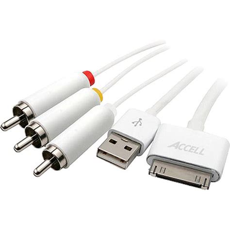 iphone 5 to composite av cable pdf manual